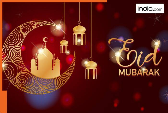 Eid Mubarak 2025 wishes for Eid-ul-Fitr (Freepik)