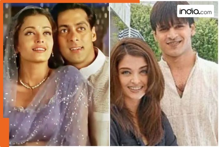 Aishwarya Rai never dated Vivek Oberoi, Journalist makes SHOCKING claims: ‘yeh bilkul fake hai…’