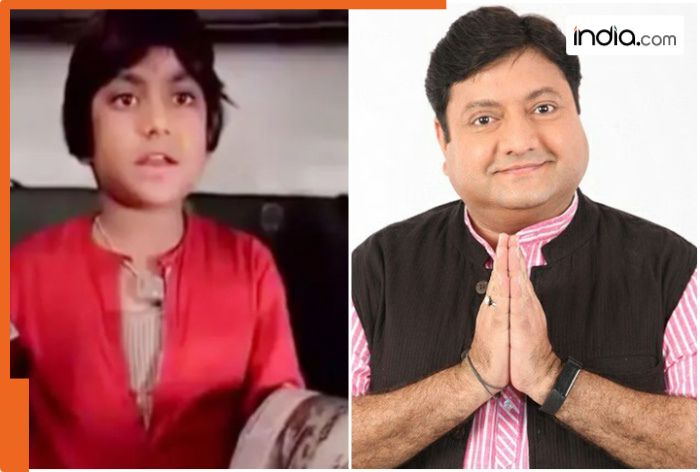 Remember Master Ravi who got famous for playing young Amitabh Bachchan in ‘Coolie’? Worked in several blockbusters but did not become a hero, he is now..