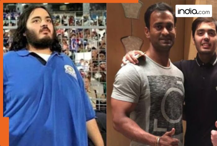 Who is Vinod Channa, man who helped Mukesh Ambani’s son Anant Ambani to lose 108 kilos?