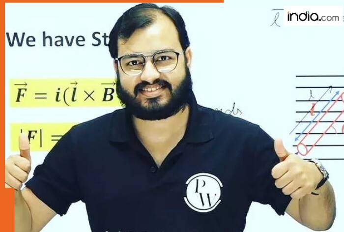 Alakh Pandey