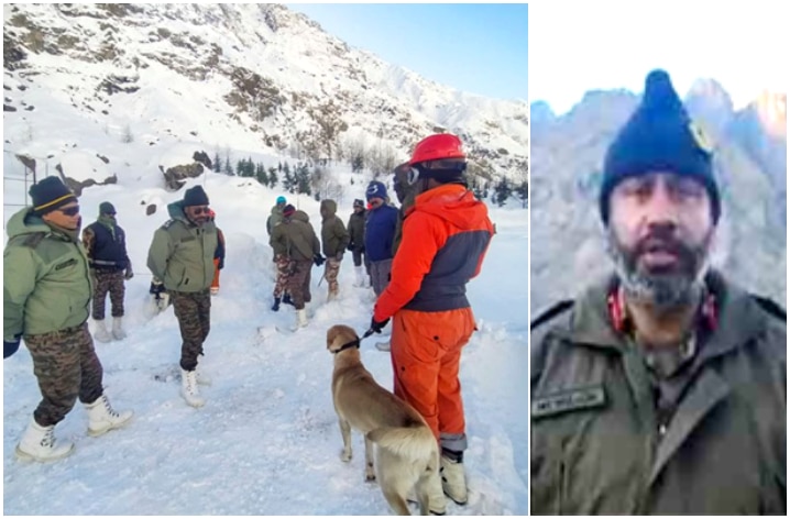 Uttarakhand Avalanche: Bodies of last 4 missing persons found; rescue operation ends, toll reaches 8