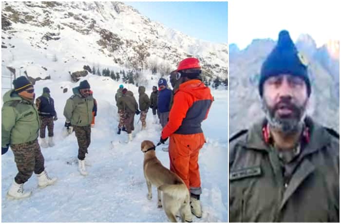 Uttarakhand Avalanche