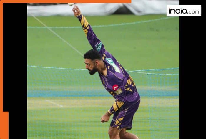Varun Chakravarthy
