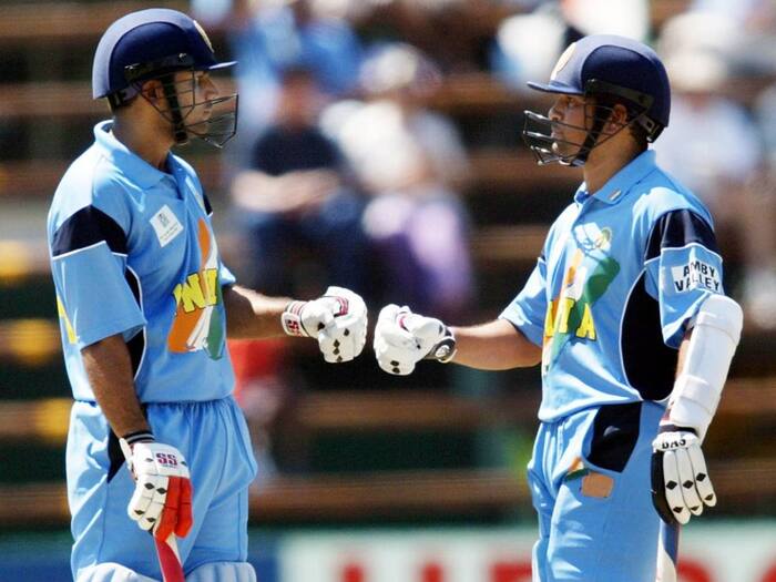 Virender Sehwag Sachin Tendulkar