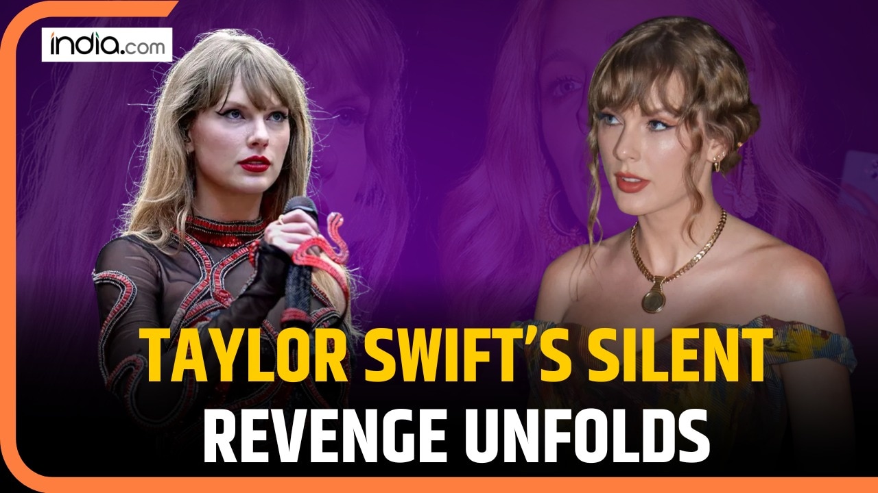 Taylor Swift & Blake Lively Feud? Silent Rift Sparks Controversy