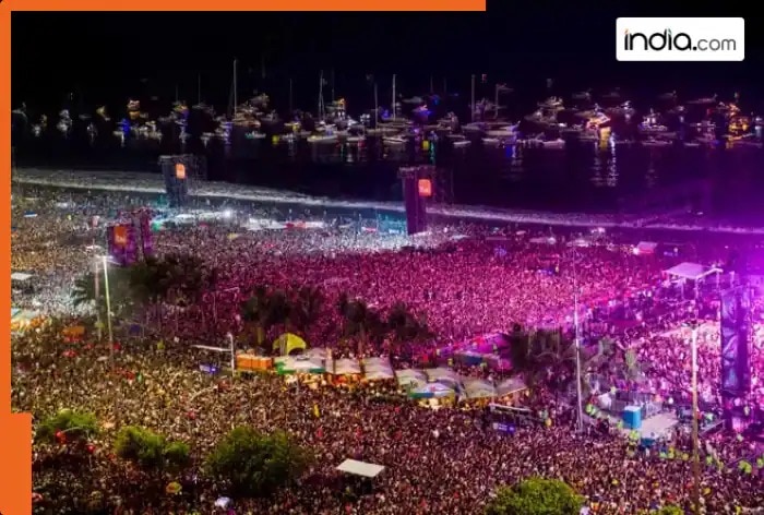 World’s largest concert was attended by 35 lakh people, bigger than Diljit Dosanjh, Arijit Singh’s concerts, not by Michael Jackson, Taylor Swift, Beyoncé, was performed by…