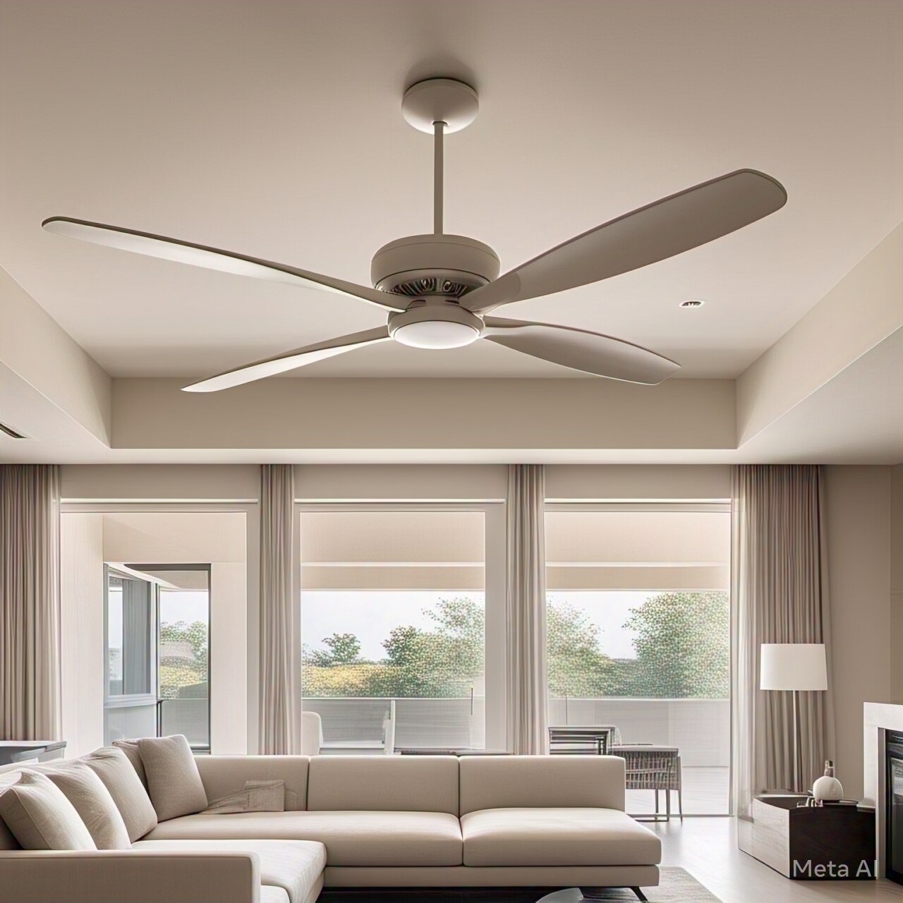 Affordable Ceiling Fans with Great Features