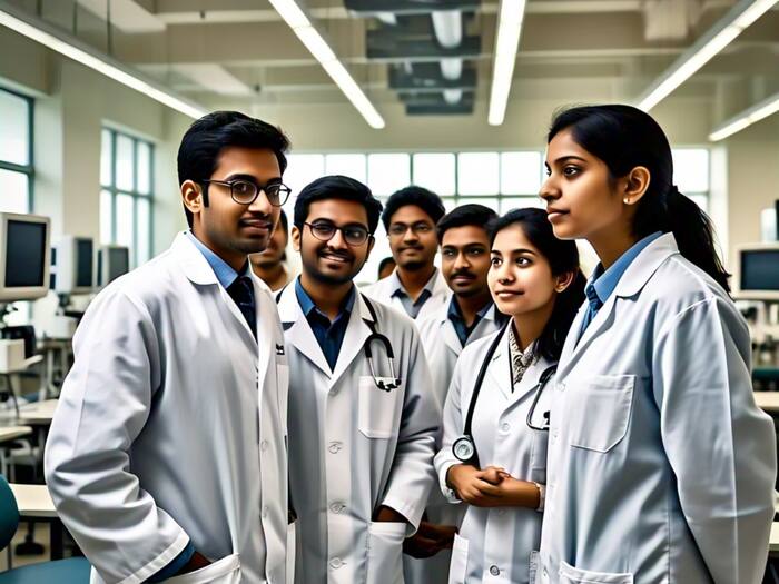Why AIIMS Delhi is the top medical college