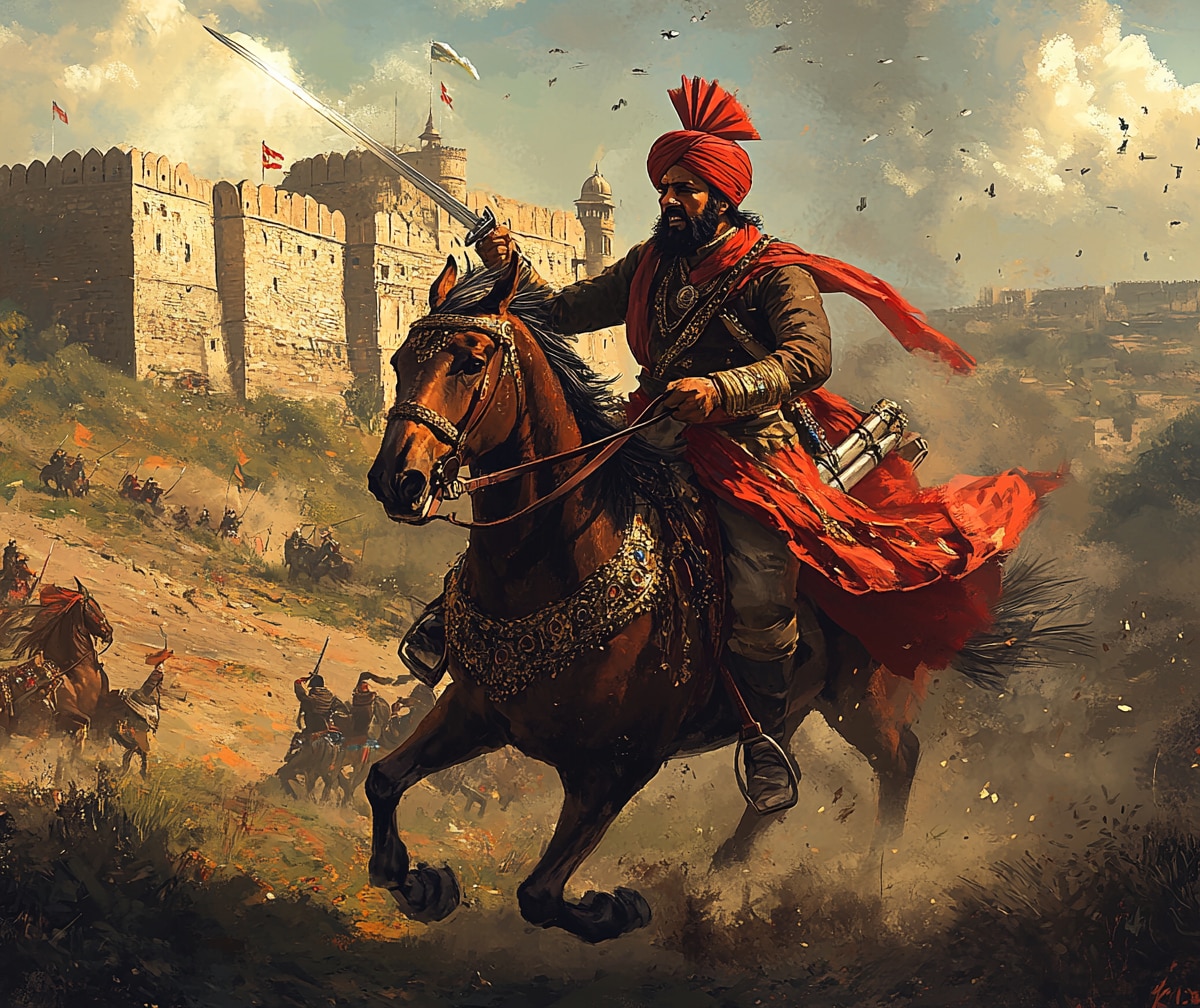 इस जाट राजा ने खोद दी थी अकबर और जहांगीर की कब्र, औरंगजेब के भी छुड़ा ...