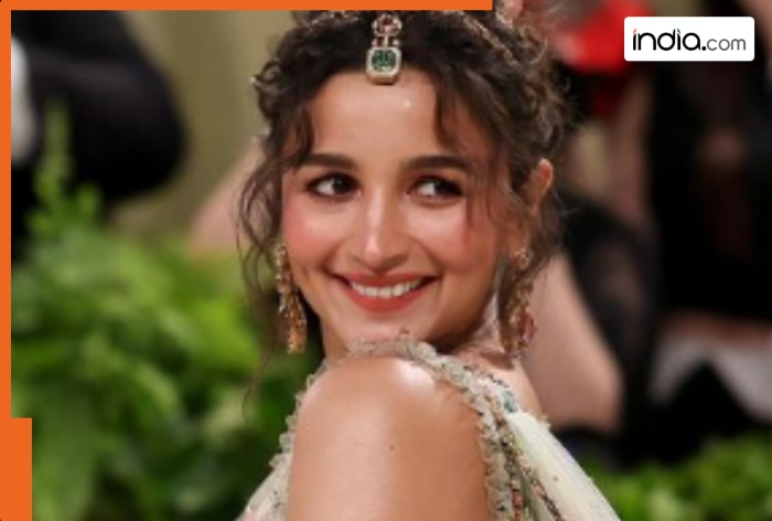 Alia Bhatt Set to make her Cannes debut in 2025, two years after dazzling at the Met Gala