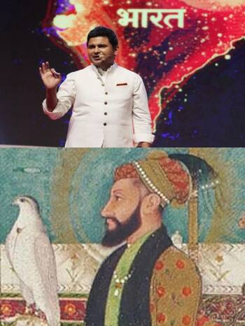 'औरंगजेब की कब्र पर शौचालय बनाओ, हिंदुस्तान हमारे बाप का है... '