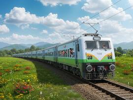 7 Most Scenic Train Journeys To Bengaluru