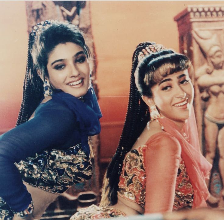 ‘रवीना आती तो करिश्मा चली जाती,’ Andaz Apna Apna के सेट पर ऐसा था हाल…