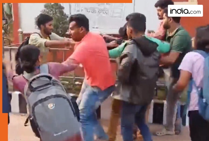 Bengal: Clashes erupt between Leftist, TMCP activists as SFI enforces strike on university campuses