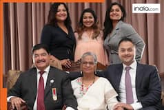br shetty family