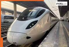 bullet train