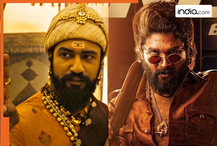 Vicky Kaushal’s Chhaava becomes highest-grosser of…, beats Allu Arjun’s Pushpa 2 – Check detailed report