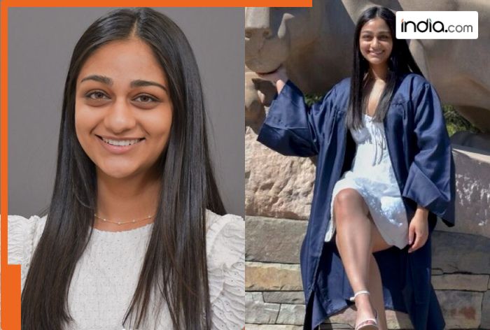 Meet woman, an Indian, who solved 100-year-old math problem, gets US ...