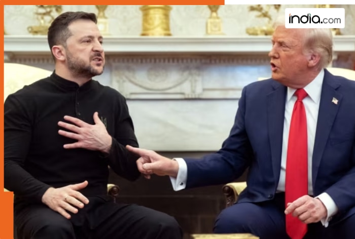 Ukraine President Zelenskyy won’t apologise to Donald Trump, calls clash…