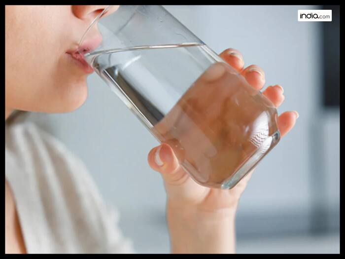 Drink water  1