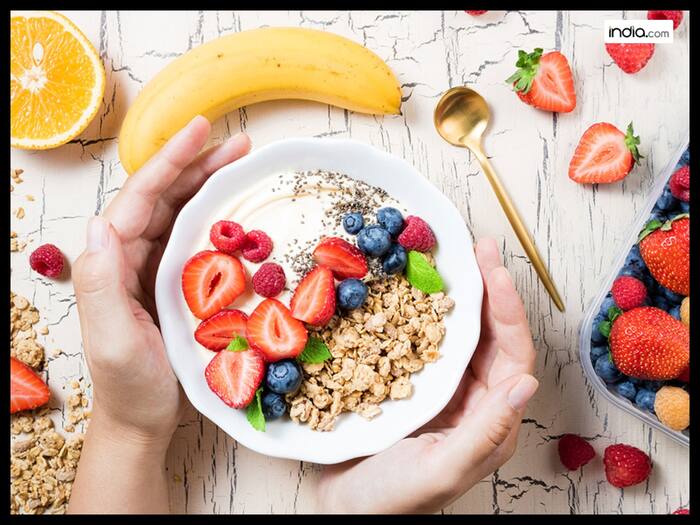 Early mrng diet