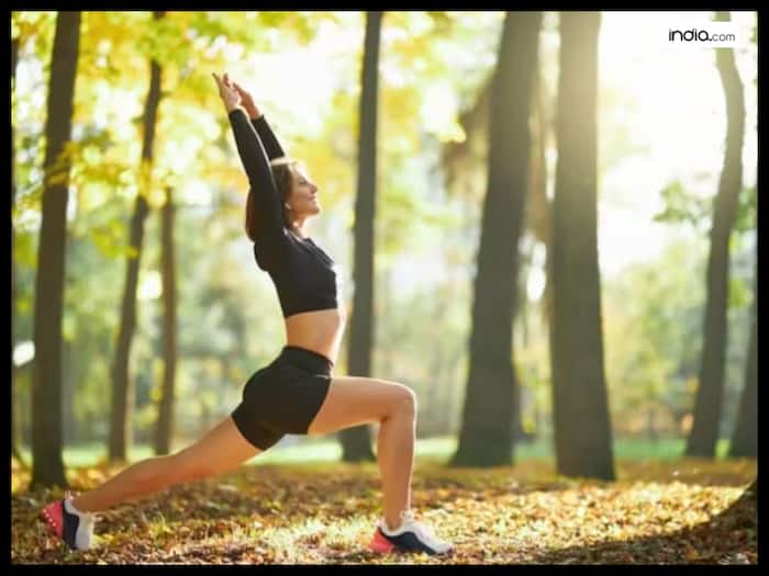 Early mrng exercise