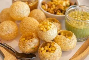 Make Pani Puri At Home: A Fun and Flavorful Culinary Adventure