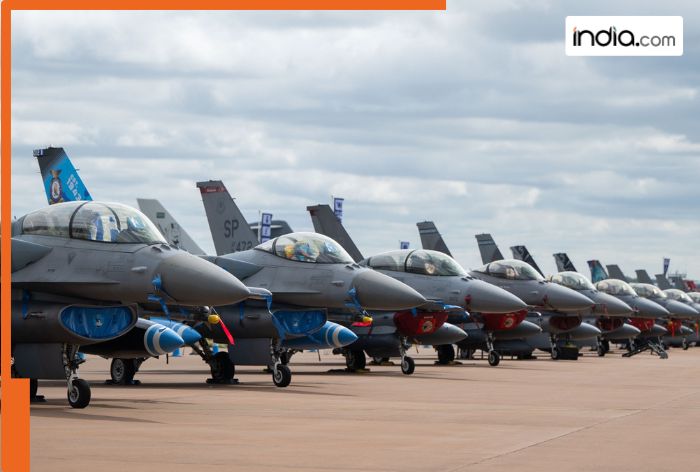 Europe working on new defence strategy against Russia, to deploy 120 fighter jets to protect…, plan is called…
