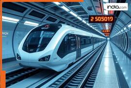 Hyperloop Project Massive Update: Indian Railways likely to begin operations from..., travel time between Bhubaneswar to Cuttack will be...,top speed to be....