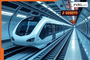 Hyperloop Project Massive Update: Indian Railways likely to begin operations from..., travel time between Bhubaneswar to Cuttack will be...,top speed to be....