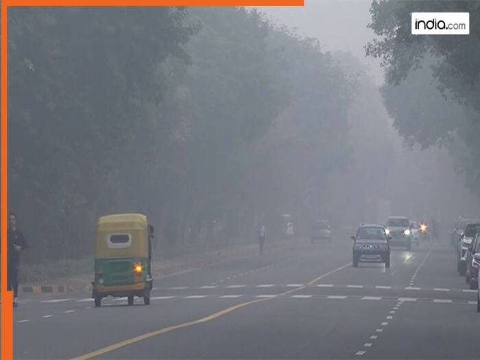 Delhi-NCR air quality worsens even before Diwali, several areas breach 300-mark, worst is in...