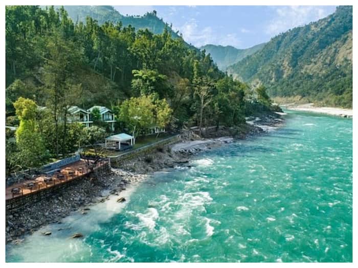 Kaudiyala beach rishikesh 1