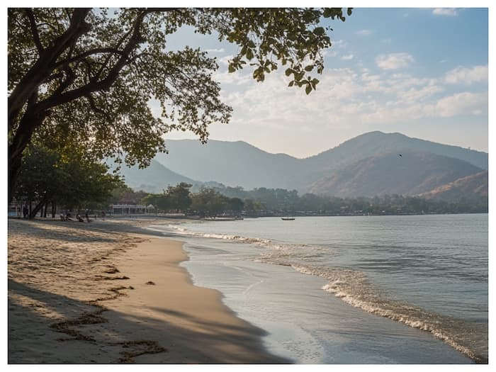 Kaudiyala beach rishikesh 3