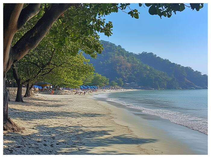 Kaudiyala beach rishikesh 4