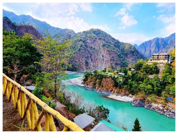 Kaudiyala beach rishikesh