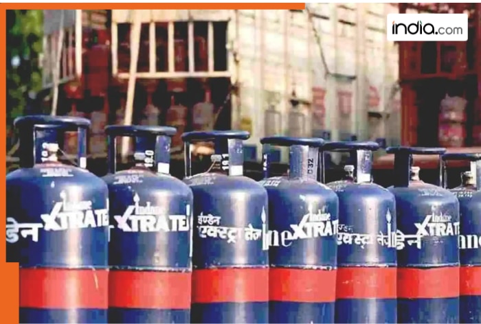 LPG Price Hike: Commercial cylinders become costlier by Rs 6, check latest rates in your city