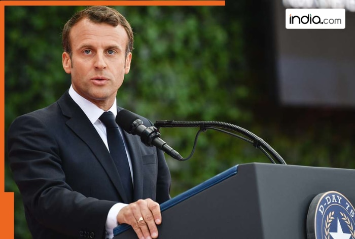 French President says Russia must accept proposal for 30-day…