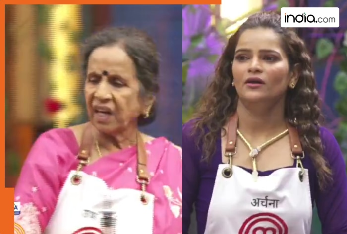 Celebrity MasterChef: Archana Gautam in shock as Usha Tai calls her ‘nalayak aurat’; Faisal Shaikh-Rajiv Adatia clash over…