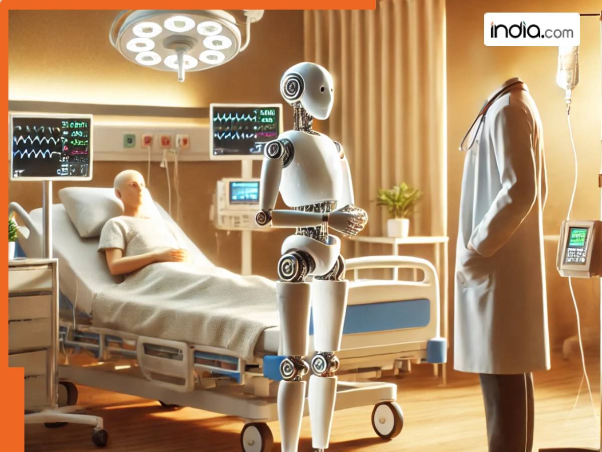 मेडिकल क्रांति लाएगा AI! इलाज भी मिलेगा सस्ता और भविष्य में होने वाली दुर्लभ बीमारियों से भी होगा बचाव