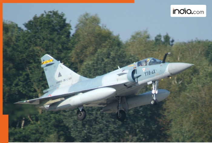 This French fighter jet roars in Ukraine’s skies, Russia is in trouble because…, dangerous than…