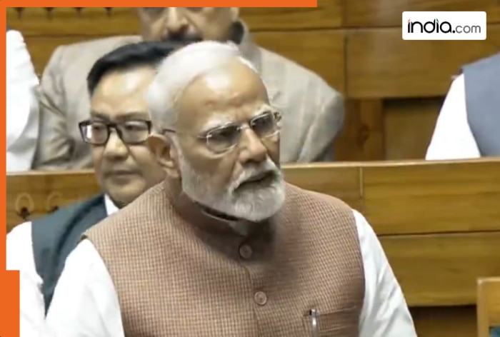 ‘Maha Kumbh showcased capabilities of India in front of world’: PM Modi In Lok Sabha