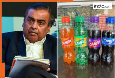 Mukesh Ambani sfida Coca-Cola e Pepsi: la rivincita di Campa Cola in India