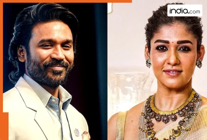 Dhanush demands Rs 1 crore compensation from Nayanthara and Vignesh Shivan for…