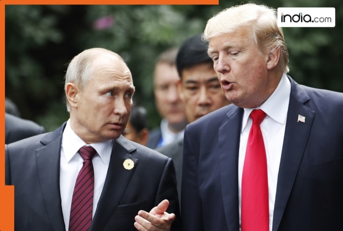 Putin makes big statement on Ukraine after call with Donald Trump, says…