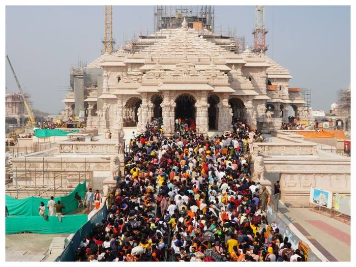 Ram mandir 1