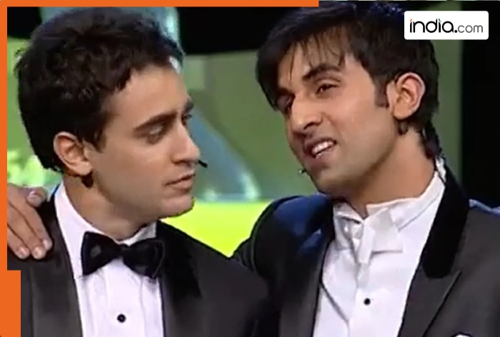 When Ranbir Kapoor and Imran Khan got drunk before hosting an award function: ‘Very stressful…every time we…’