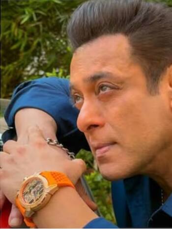 सलमान खान ने पहनी राम जन्मभूमि की घड़ी, कीमत सुन खा जाएंगे चक्कर