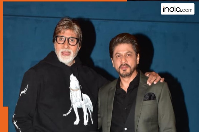 Amitabh Bachchan beats Shah Rukh Khan to become India’s highest tax-paying celeb, he earned Rs…, Big B paid a total tax of Rs…