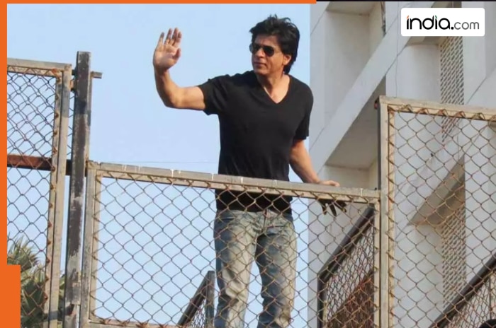 Bad news for Shah Rukh Khan fans as they may not be able to stand outside Mannat due to…